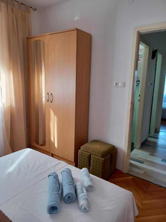 Helen Apartments Crikvenica Eksteriør bilde