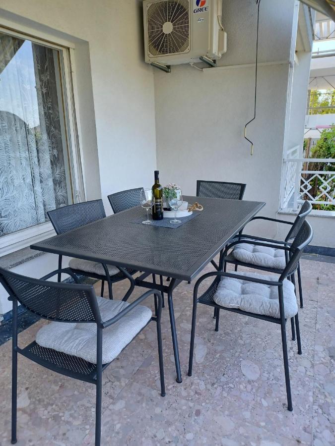 Helen Apartments Crikvenica Eksteriør bilde