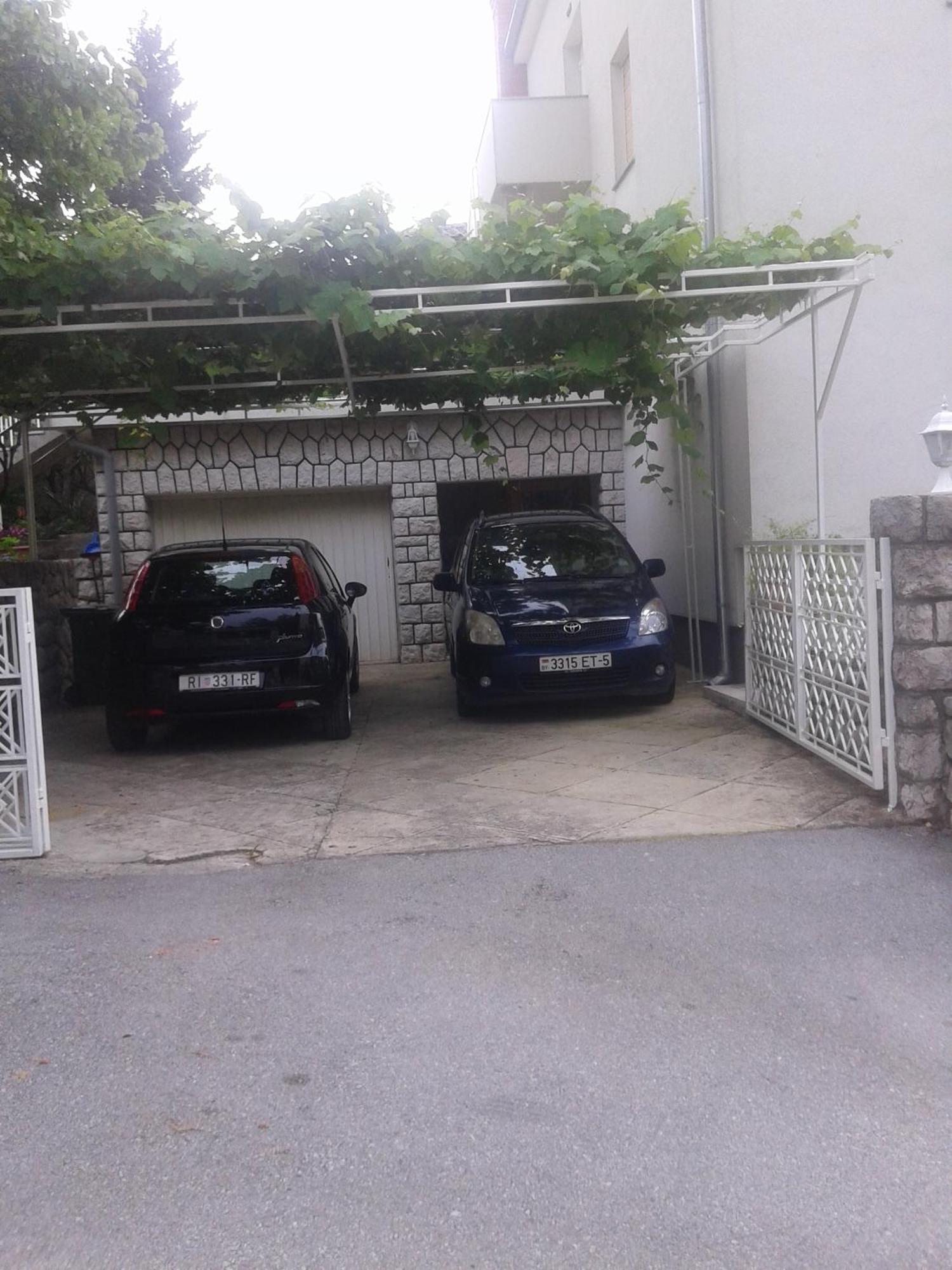 Helen Apartments Crikvenica Eksteriør bilde