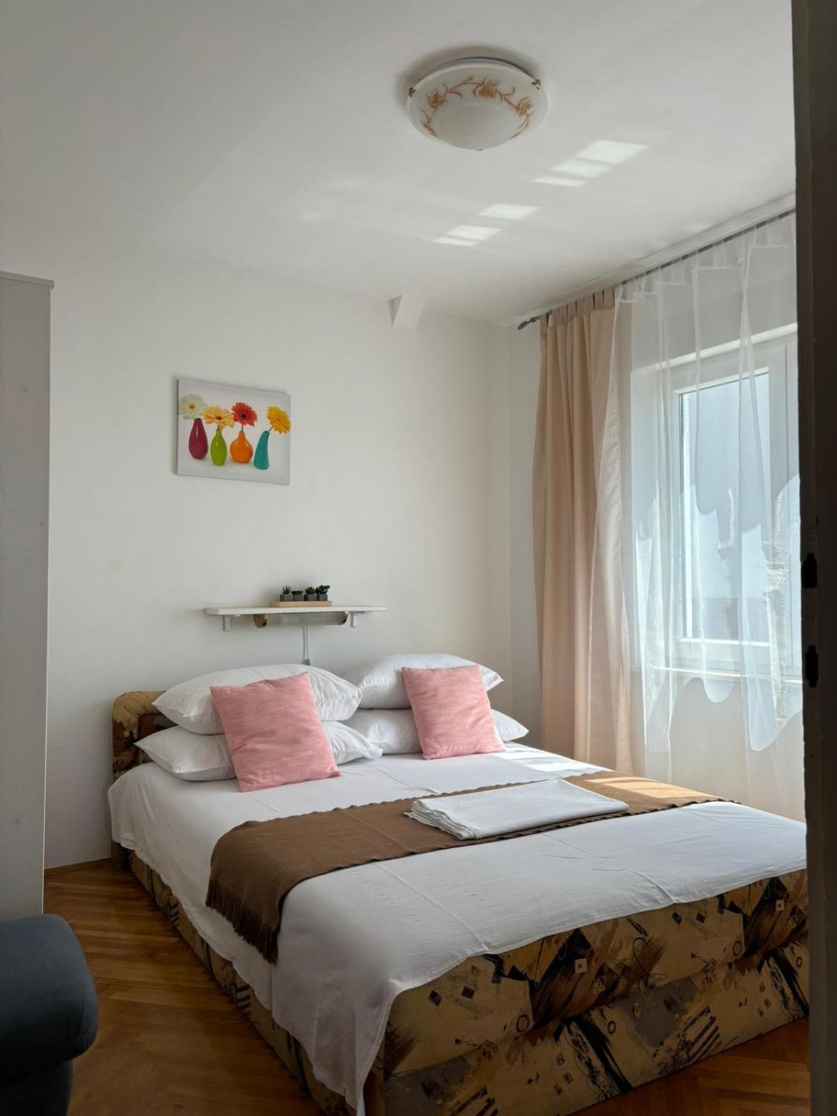 Helen Apartments Crikvenica Eksteriør bilde