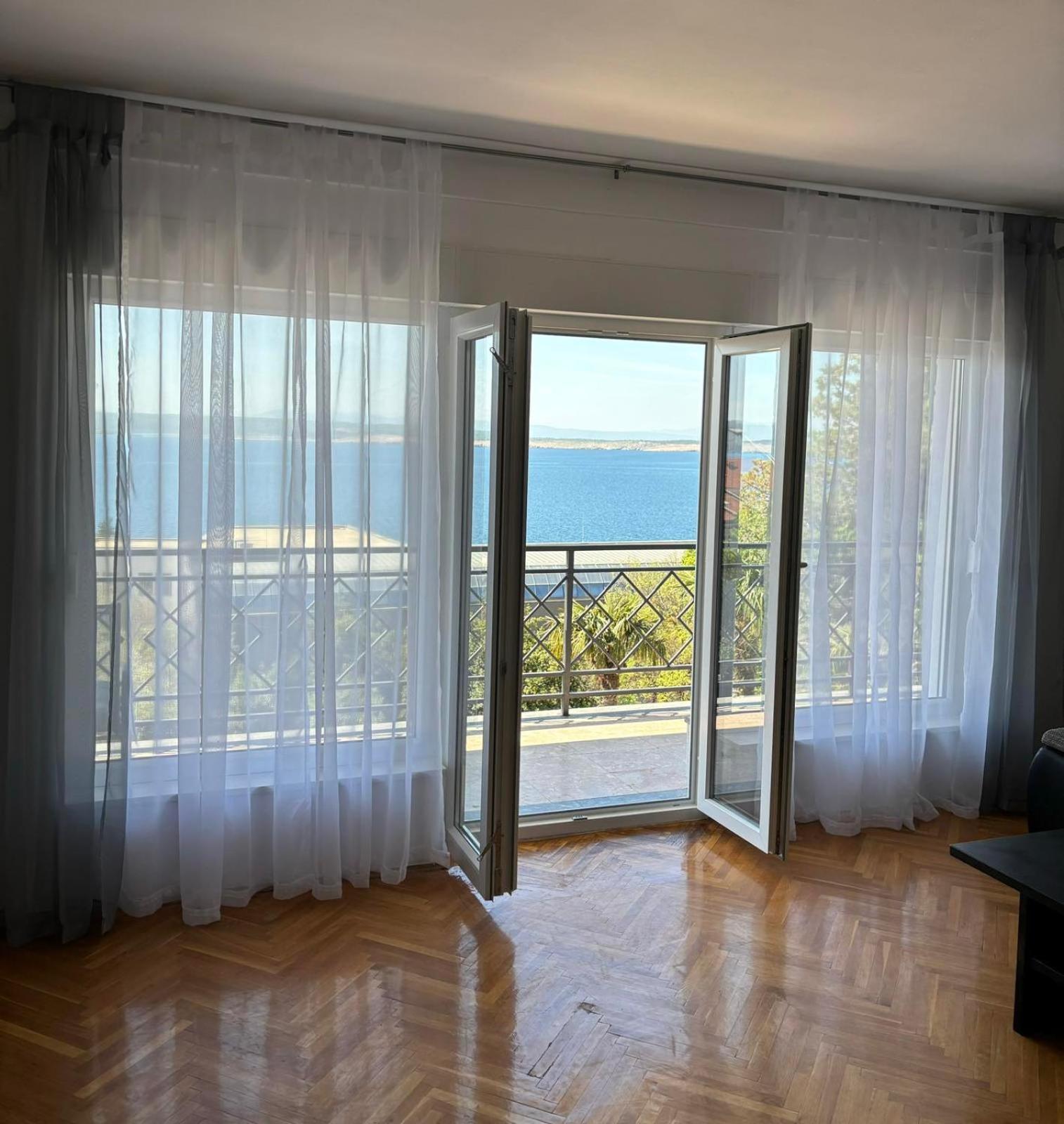 Helen Apartments Crikvenica Eksteriør bilde