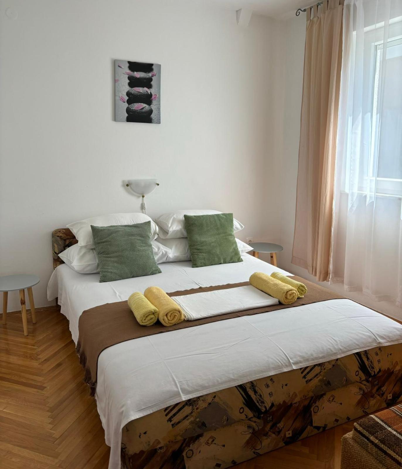 Helen Apartments Crikvenica Eksteriør bilde