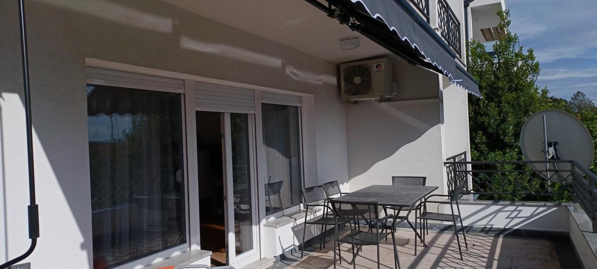 Helen Apartments Crikvenica Eksteriør bilde