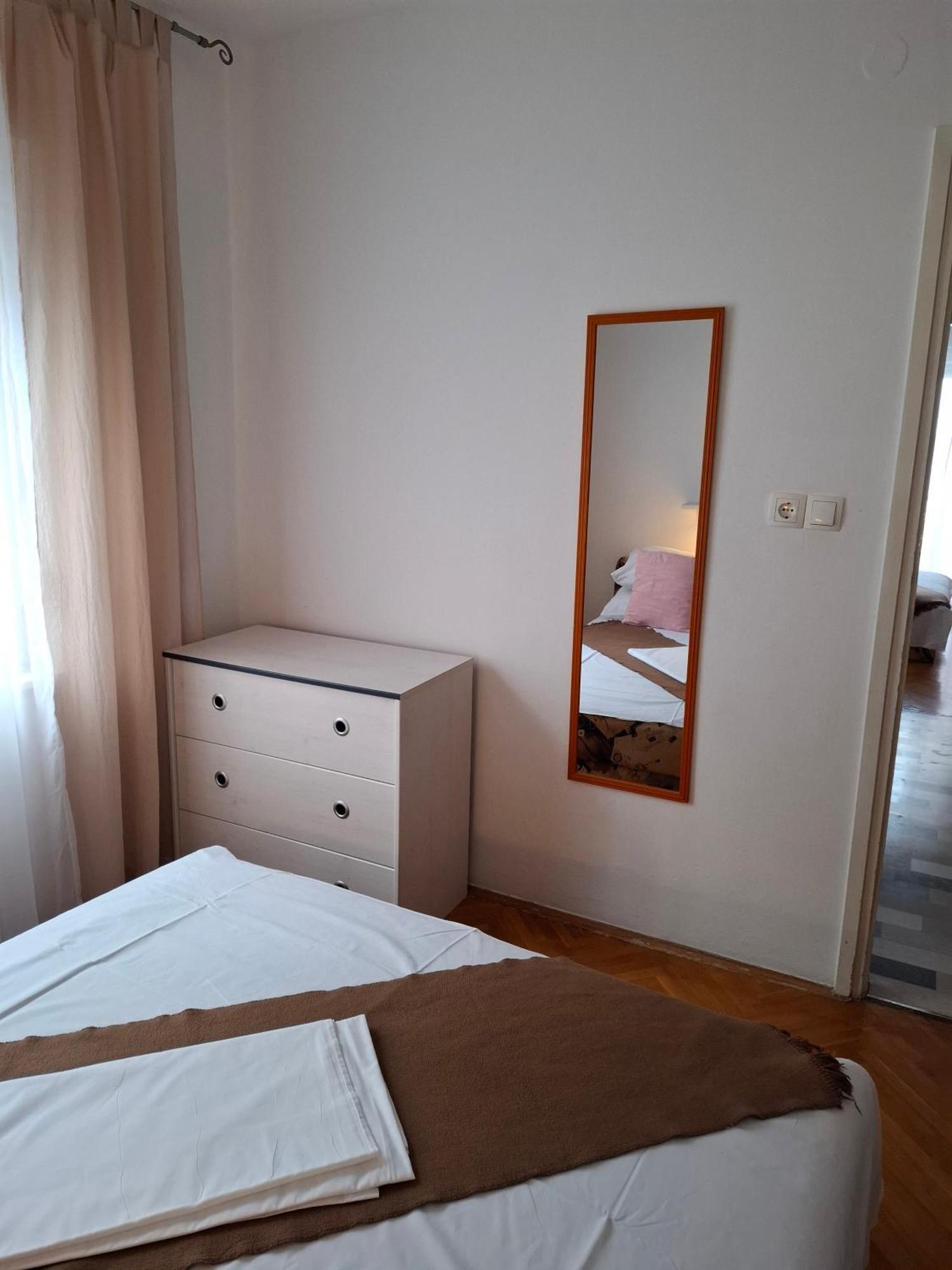 Helen Apartments Crikvenica Eksteriør bilde