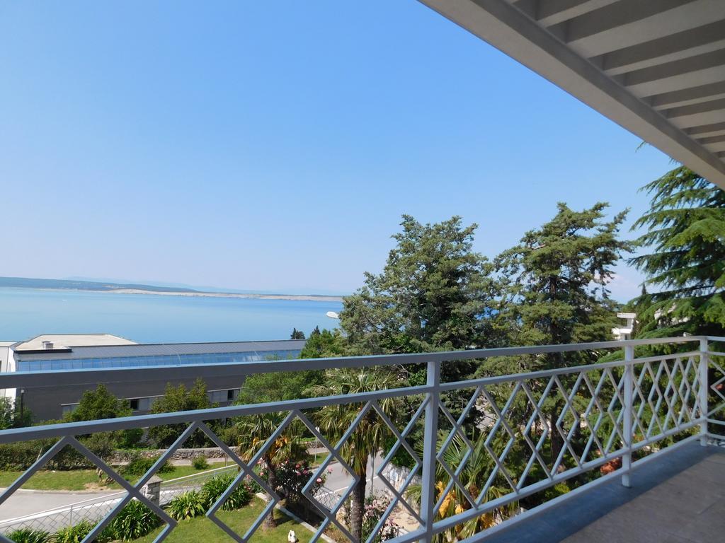 Helen Apartments Crikvenica Eksteriør bilde