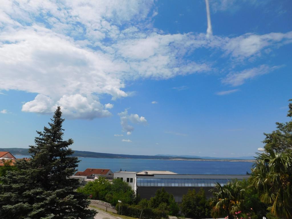 Helen Apartments Crikvenica Eksteriør bilde