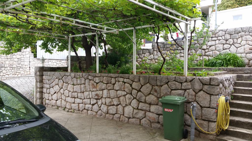 Helen Apartments Crikvenica Eksteriør bilde