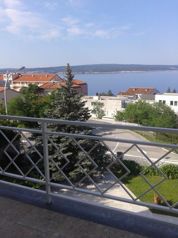 Helen Apartments Crikvenica Eksteriør bilde