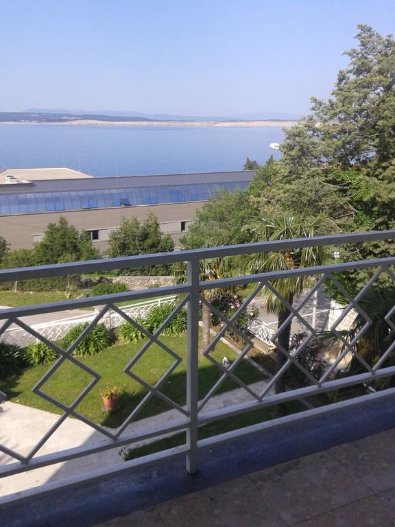 Helen Apartments Crikvenica Eksteriør bilde